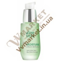 Алоэ Вера Увлажняющая сыворотка для лица (Aloe Vera Moisture Face Serum), 30 мл, LR